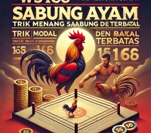 WS168 Sabung Ayam: Trik Menang Sabung Ayam dengan Modal Terbatas