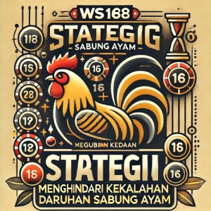 WS168 Sabung Ayam: Strategi Menghindari Kekalahan dalam Taruhan Sabung Ayam