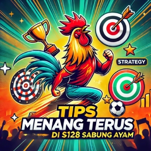 Tips Menang Terus di S128 Sabung Ayam